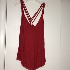 Candie’s women blouse/tank top